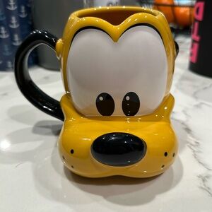 Disney Pluto 90th Anniversary mug